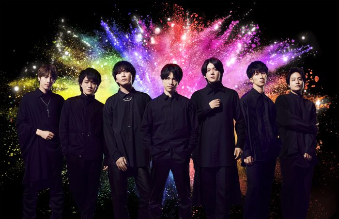 ジャニーズWEST、9thフルアルバム「POWER」のリリースが決定！