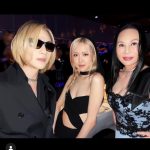 YOSHIKI、BLACKPINK・ロゼとの2ショットに歓喜の声ぞくぞく！