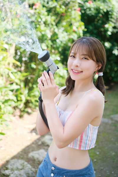 元HKT48のゴルフ女子・山本茉央、初のグラビアDVD発売！「是非楽しんでみていただきたいです」