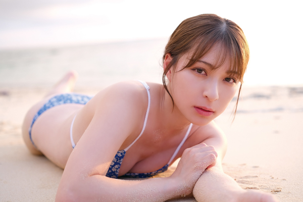 元HKT48のゴルフ女子・山本茉央、初のグラビアDVD発売！「是非楽しんでみていただきたいです」