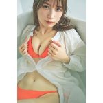 雪平莉左、主観目線で楽しめる「エモカワ」写真集が配信中