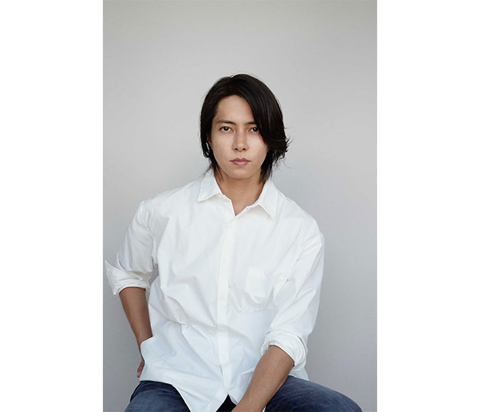 山下智久、ニューアルバムリリース＆ライブツアーの開催を発表