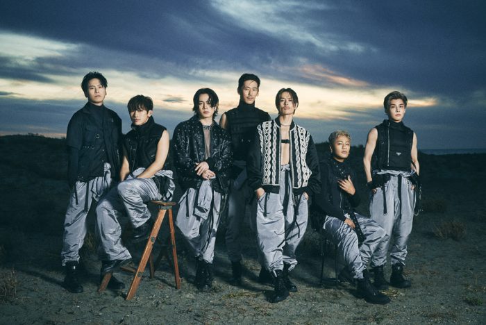 三代目J SOUL BROTHERS、「R.Y.U.S.E.I.」のアンサーソング『STARS』MVを公開