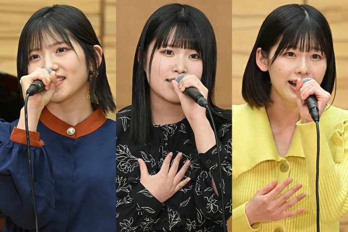 STU48・池田裕楽が予選トップ通過！「第5回AKB48グループ歌唱力No.1決定戦」決勝進出メンバー20名が決定