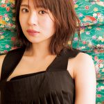 日向坂46・松田好花、ノースリーブサロペットで艶やかな魅力を放つ＜blt graph.＞