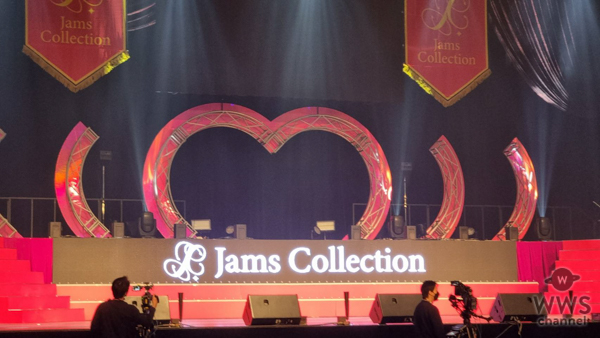 JamsCollection（ジャムズ）、７名体制で5thワンマンLIVEをTDCホールでいよいよスタート！