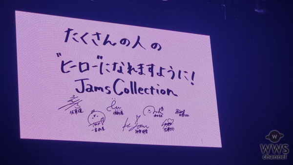 【ライブレポート】Jams Collection(ジャムズ)が新メンバー・水瀬さらら、村望しおんを加えた新体制で TDCホールを埋め尽くす！（独自写真あり）