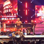 【写真特集】新日本プロレス・藤波辰爾、「１、２、３、ダーッ！」でアントニオ猪木追悼大会盛り上げる！ ＜WRESTLE KINGDOM 17 in 東京ドーム＞
