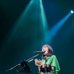 矢井田 瞳が新作『オールライト』を手に地元大阪で新年初ライブ開催