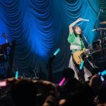 矢井田 瞳が新作『オールライト』を手に地元大阪で新年初ライブ開催