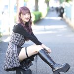 咲真ゆか(MyDearDarlin')、美脚アピールのK-POP風衣装で登場！「サンプラザワンマンは驚くほどの会場の大きさで未知の挑戦」【写真特集第3弾】