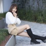 夢実あすか(MyDearDarlin')、超ミニスカファッションから美脚アピール！「憧れは超ときめき宣伝部の小泉遥香さん」＜写真特集第1弾＞