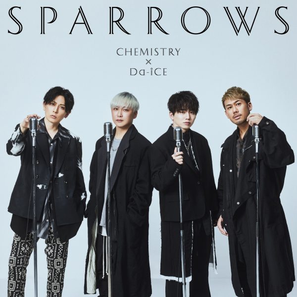 Da-iCE、CHEMISTRYとコラボした楽曲『スパロウズ』リリースを発表