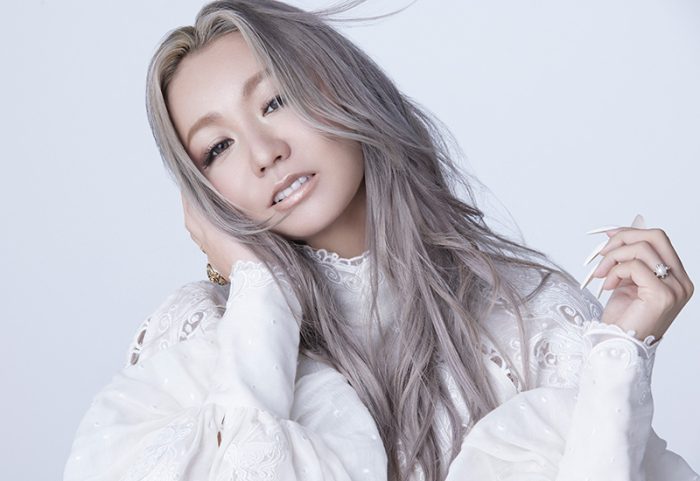 倖田來未、恋歌満載の「LOUNGE」配信にファン号泣