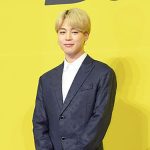 BTS ジミン、 「高音が美しいK-POP男性ボーカル」調査で1位に