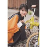 STU48・中村舞、『アートな旅』をテーマに生い立ちと出会いをインタビューで語る