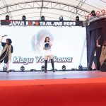 吉川茉優、アジア最大級のオールジャパンイベント『JAPAN EXPO THAILAND 2023』に初出演