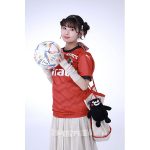 #ババババンビ 近藤沙瑛子がJリーグ「ロアッソ熊本」応援アンバサダーに就任