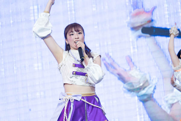 アップアップガールズ（２）（２）、アジア最大級のオールジャパンイベント『JAPAN EXPO THAILAND 2023』に初出演