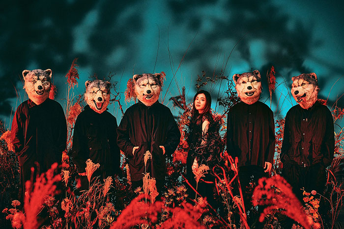 MAN WITH A MISSION×milet、コラボ新曲で『テレビアニメ「鬼滅の刃」刀鍛冶の里編』主題歌を担当