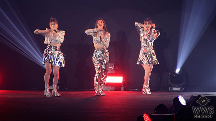 【動画】iScream、TGC 和歌山 2023で『Love Me Better』を熱唱！