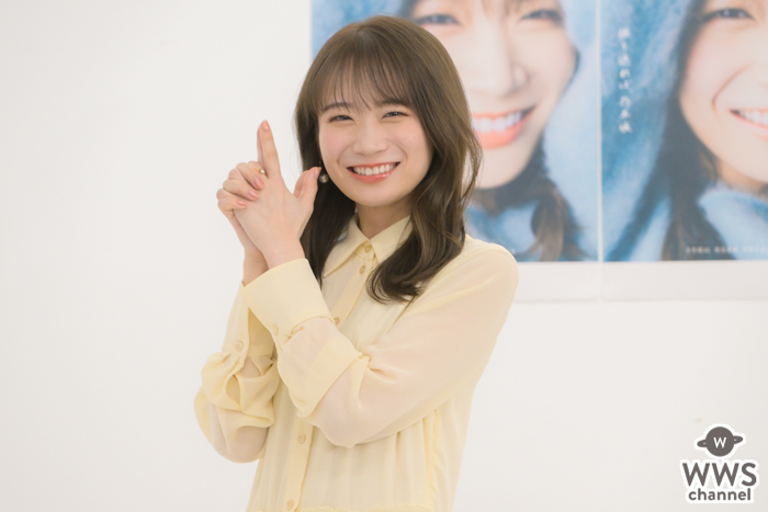 乃木坂46・秋元真夏「私が背負ってみたい！」、卒業写真集のタイトルに込めた想いを明かす