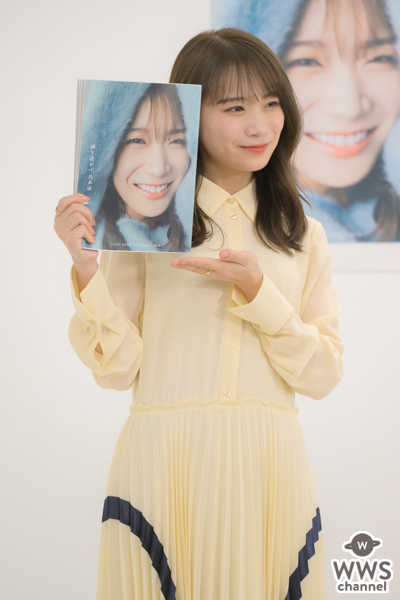 乃木坂46・秋元真夏「私が背負ってみたい！」、卒業写真集のタイトルに込めた想いを明かす
