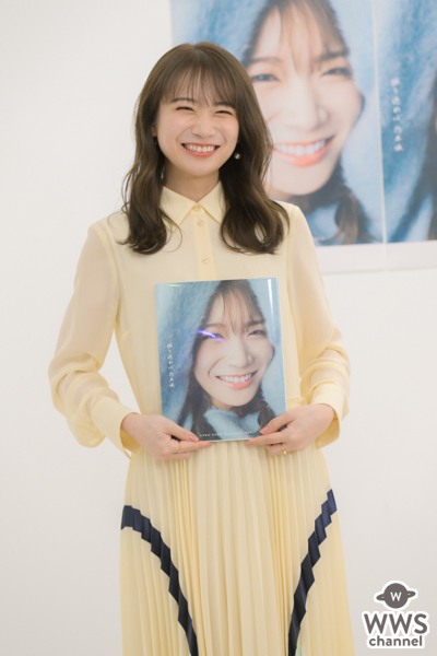 乃木坂46・秋元真夏「私が背負ってみたい！」、卒業写真集のタイトルに込めた想いを明かす