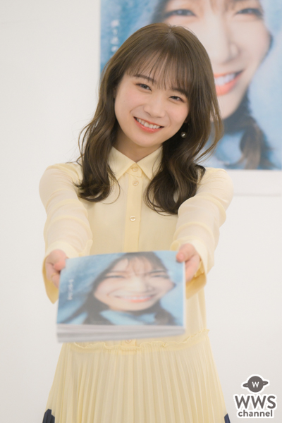 乃木坂46・秋元真夏「私が背負ってみたい！」、卒業写真集のタイトルに込めた想いを明かす