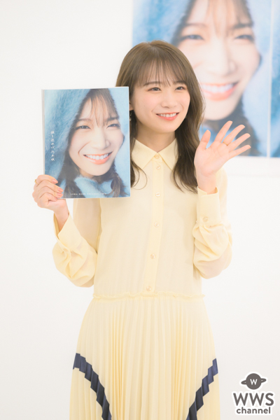 乃木坂46・秋元真夏「私が背負ってみたい！」、卒業写真集のタイトルに込めた想いを明かす