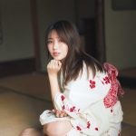 令和のグラビアクイーン・沢口愛華、撮り下ろし収録のフォトブック「GRAVURE A to Z」から本人お気に入りカット公開