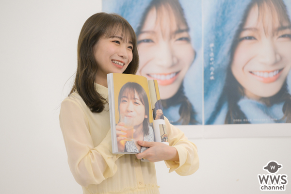 乃木坂46・秋元真夏「私が背負ってみたい！」、卒業写真集のタイトルに込めた想いを明かす