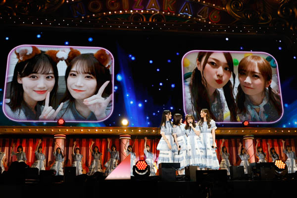 乃木坂46、11周年ライブで3年ぶりに声出し解禁!新キャプテンに梅澤美波が襲名