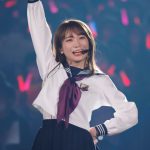 乃木坂46最後の1期生・秋元真夏、アイドル集大成のライブを1万2000人が見守る