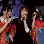 乃木坂46最後の1期生・秋元真夏、アイドル集大成のライブを1万2000人が見守る