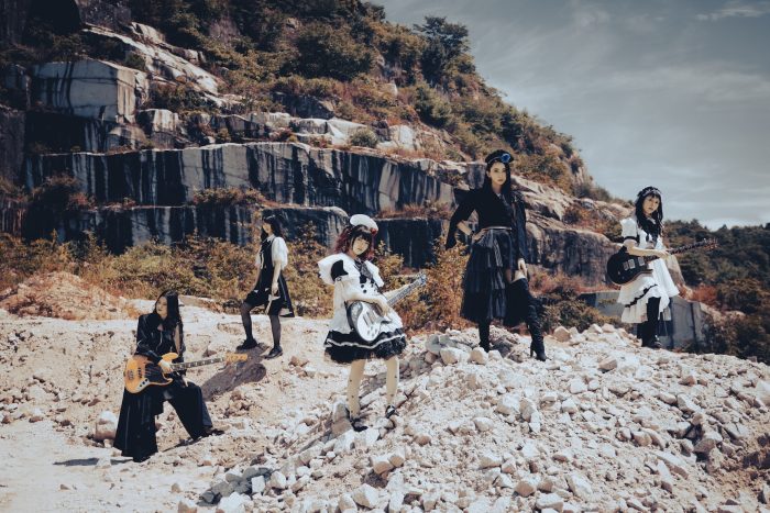 BAND-MAID、2023年米国フェス出演3本目決定！大型野外ロックフェス「POINTFEST 2023」初出演