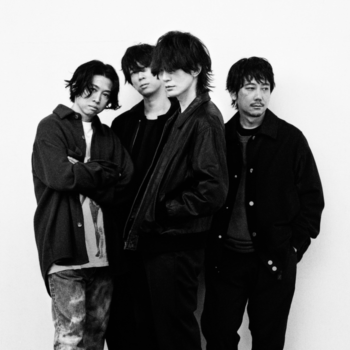 BUMP OF CHICKEN、アリーナツアーのキービジュアルとグッズのラインナップを公開