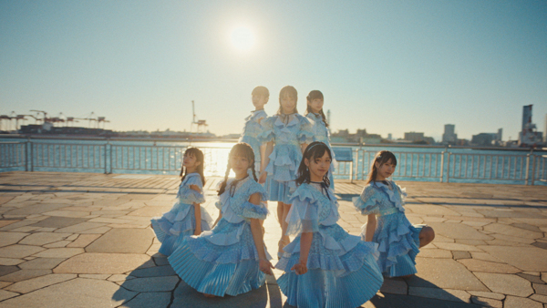 STU48 瀬戸内PR部隊 Season2、オリジナル曲『笑顔のチャンス』MVが公開スタート