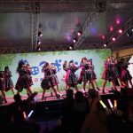 【動画】名古屋発アイドル・delaが真冬のオアシス21でライブパフォーマンス！