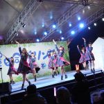 【動画】名古屋発アイドル・delaが真冬のオアシス21でライブパフォーマンス！
