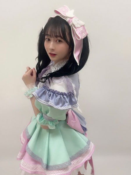 SKE48・江籠裕奈、みんなを夢中にさせる高めツインテールショットに「圧倒的感謝！」「優勝です」と歓喜の声