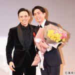 新人賞・TVガイド賞に中川大志、芦田愛菜、松下洸平、岸井ゆきの、間宮祥太朗、奈緒が受賞＜2023年 エランドール賞＞