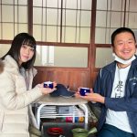 静岡×静岡！アイドルグループ・fishbowlとスティック茶『ちゃばこ』のコラボが実現！