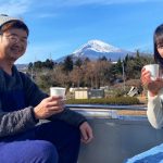 静岡×静岡！アイドルグループ・fishbowlとスティック茶『ちゃばこ』のコラボが実現！
