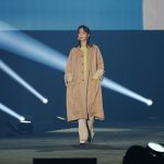 【写真特集】櫻坂46・土生瑞穂、美スタイル活かして堂々とランウェイ！＜TGC 和歌山 2023＞