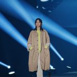 【写真特集】櫻坂46・土生瑞穂、美スタイル活かして堂々とランウェイ！＜TGC 和歌山 2023＞
