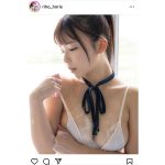 堀江りほ、泡まみれのまんまるバストで悩殺