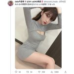 dela・今田希、詰め込み注意！フェチ満載の誘惑ショット公開