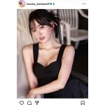 兒玉遥、艶っぽい表情でドギマギさせるポートレート公開