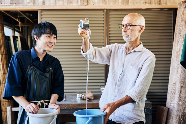 神木隆之介の高知ガイドブック『かみきこうち』から先行カットが公開